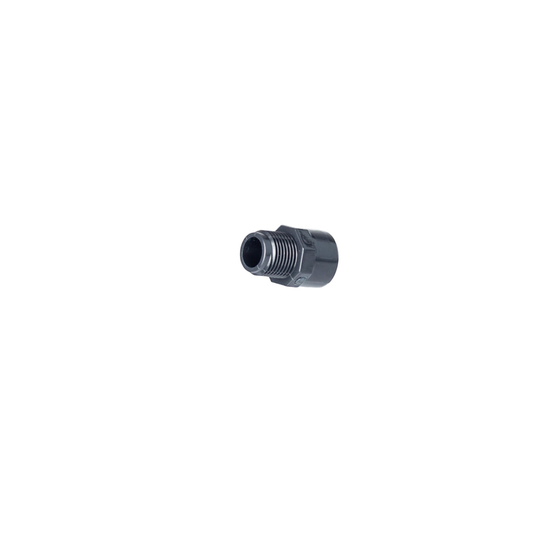 Adaptador Macho Pavco 1 pulg. para Aguas Blancas - Alta/Baja Presión