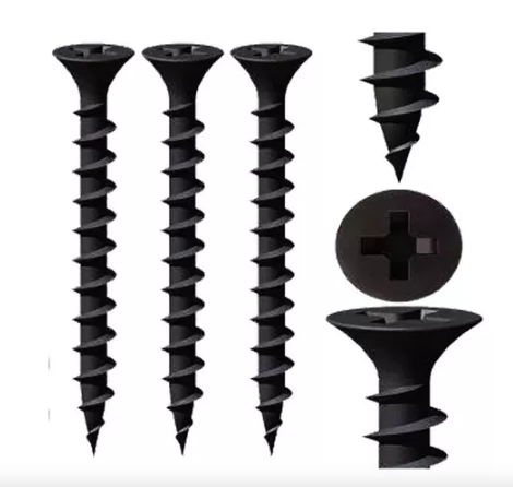 Tornillo Drywall 8 X 2.1/2 Pulgadas HJ