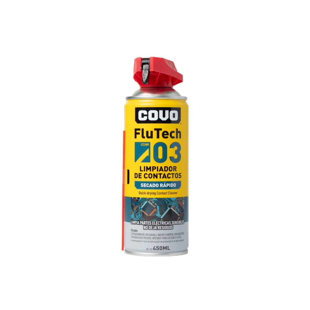 Limpiador De Contactos 450Ml Covo