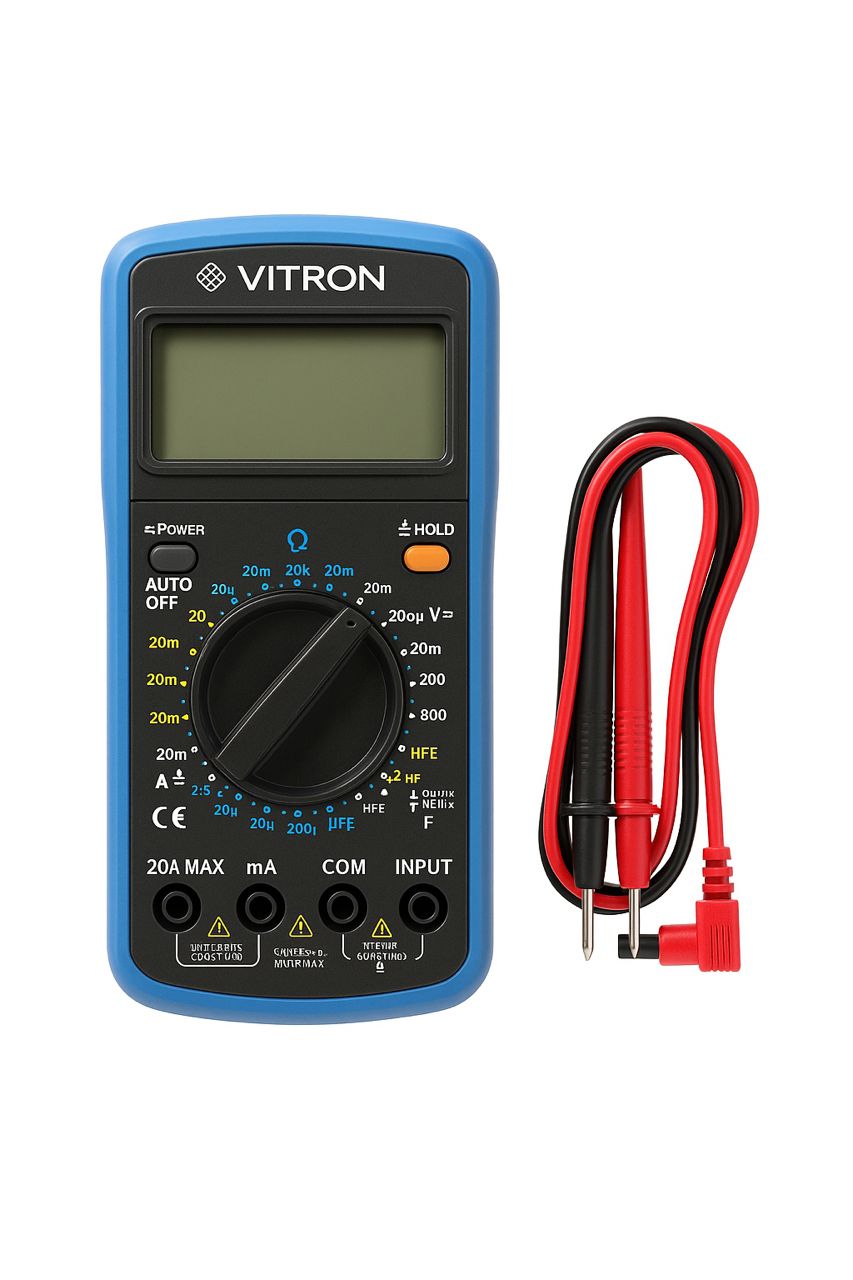 tester deigital para uso profesional-ferreunica
