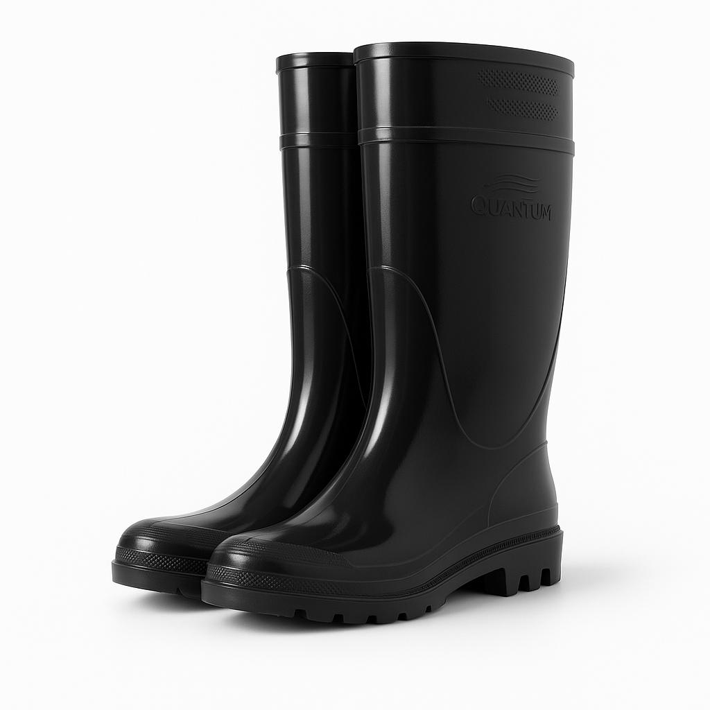 Botas Plásticas PVC Impermeables