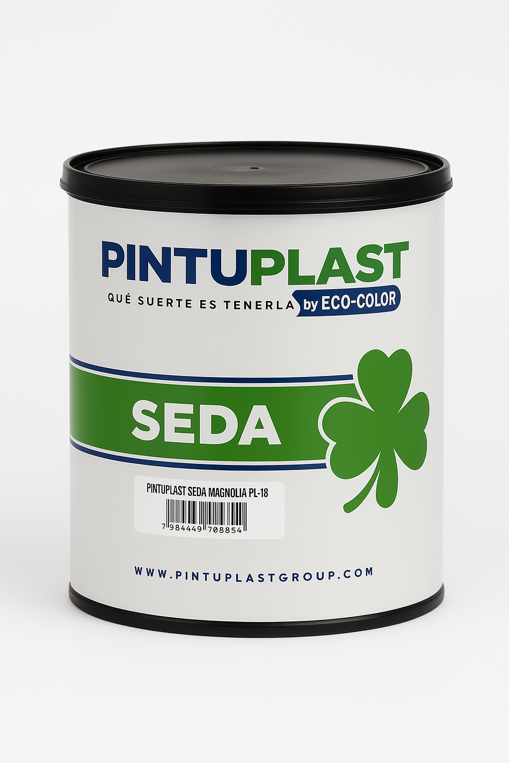 Pintura Satinada Manzana Galon
