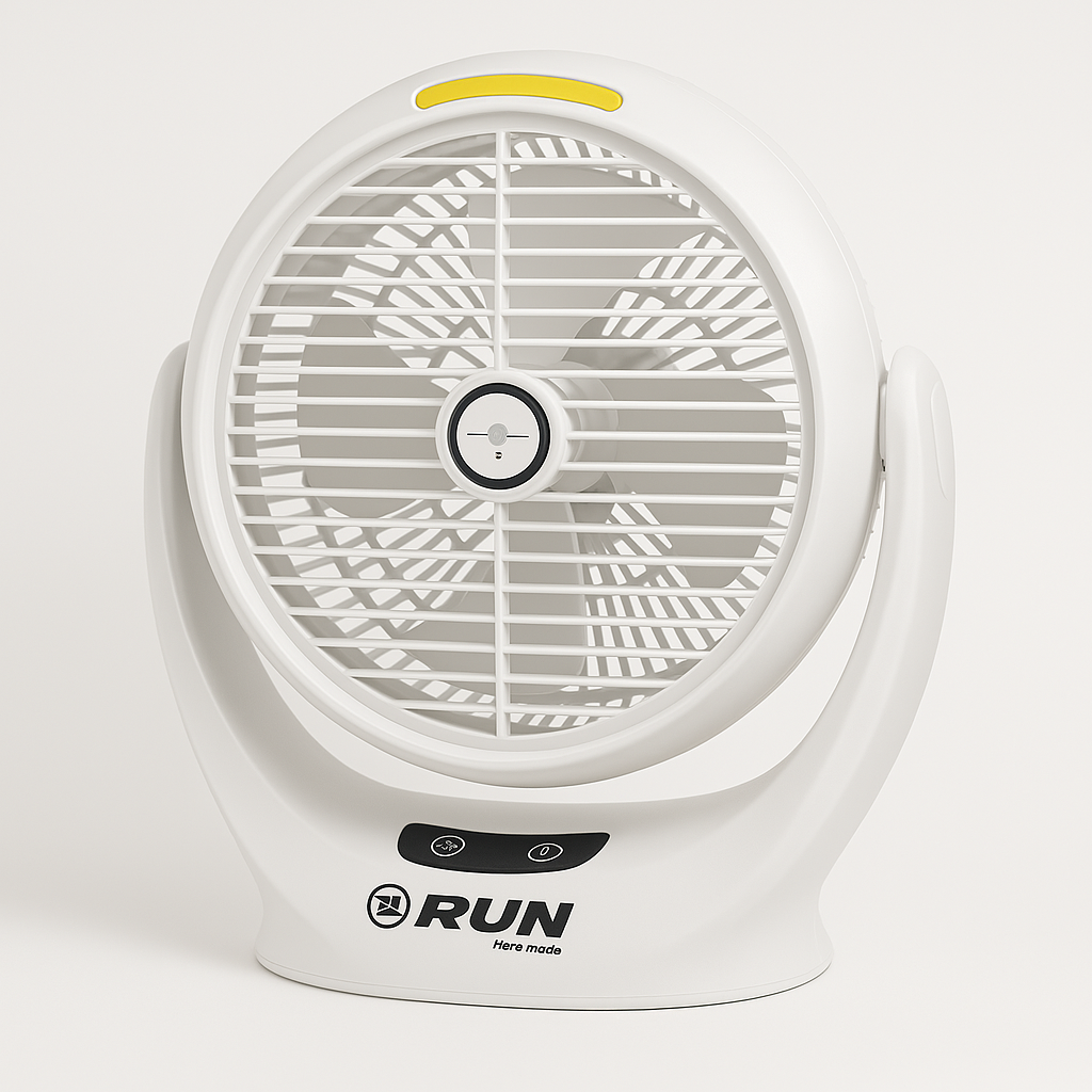 Ventilador Recargable 6"