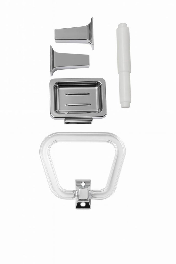 Accesorio Para Baño 3 Piezas