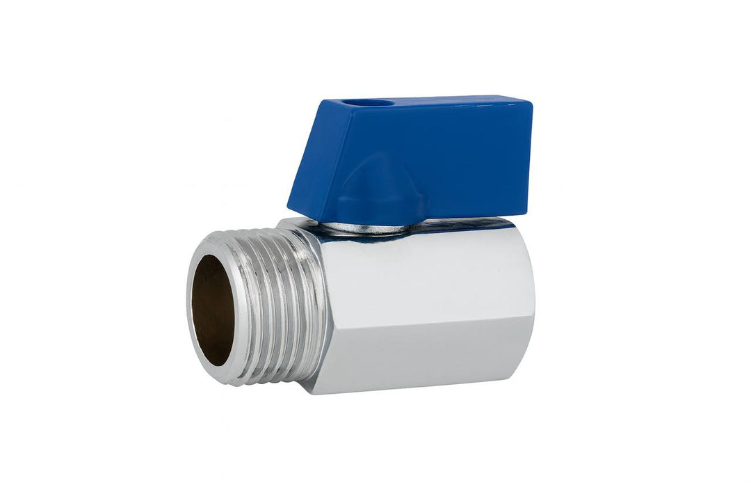 Llave de Arresto 1/2" x 1/2" Macho Hembra