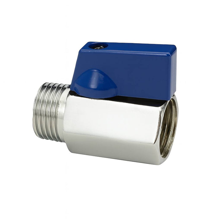 Llave de Arresto 1/2" x 1/2" Macho Hembra