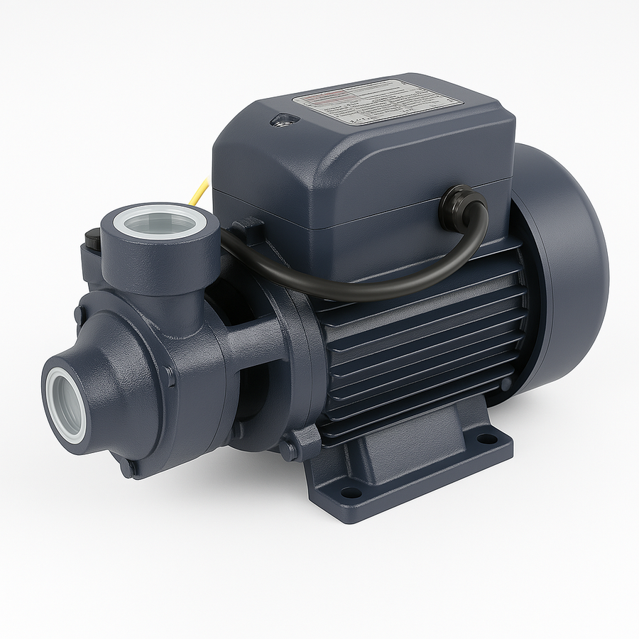 Bomba de agua 1/2 hp embobinado de cobre 100%-ferreunica