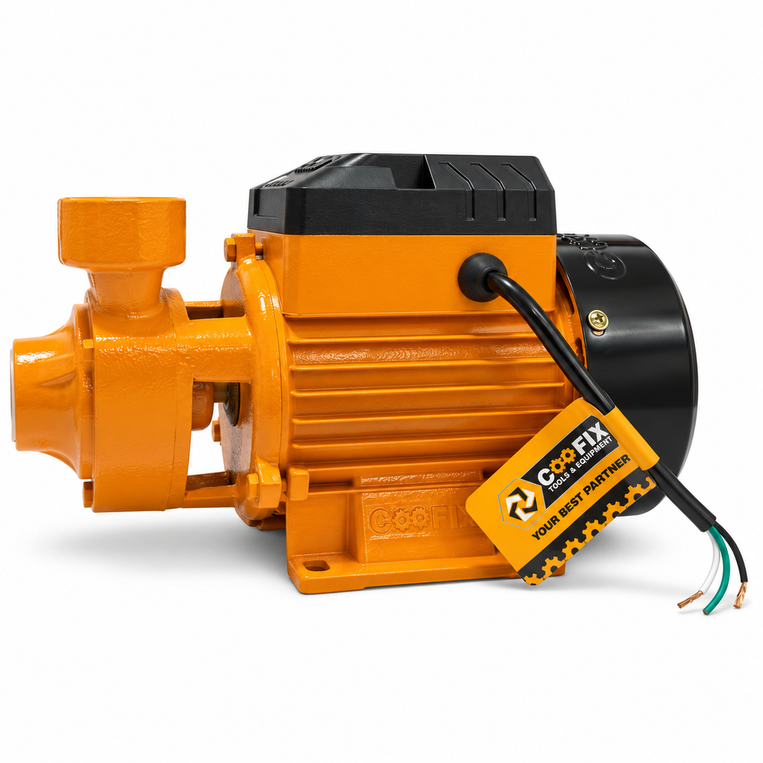 Bomba de Agua Periférica Coofix 1/2 HP (370W) - Modelo CF-QB003