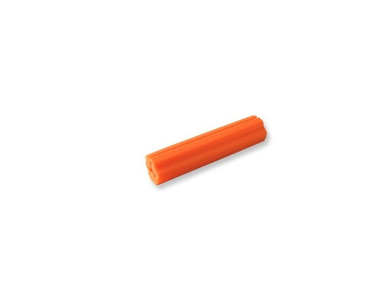 Ramplug plástico Naranja 3/8 Pulgadas Unidad TROEN