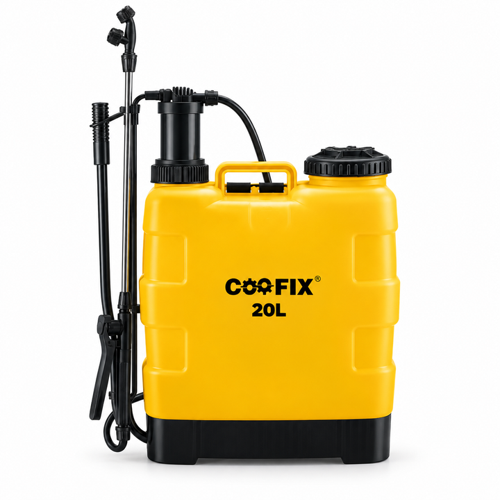 Fumigadora Aspersora de Mochila Coofix 20 Litros (CF-KHS002-S)