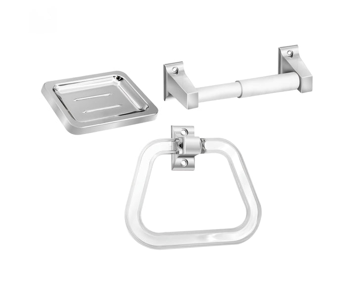 Accesorio Para Baño 3 Piezas