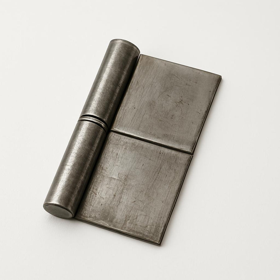 bisagra para soldar 3" herreria para puerta