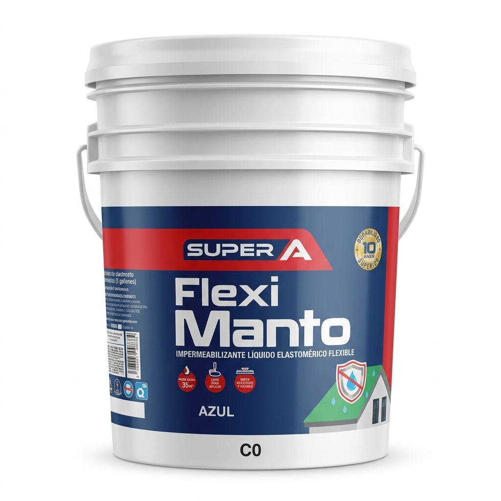 fleximanto de cuñete ferreunica