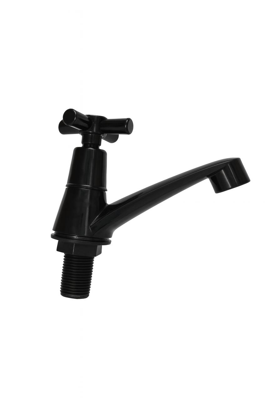 llave para lavamanso economica negra-ferreunica