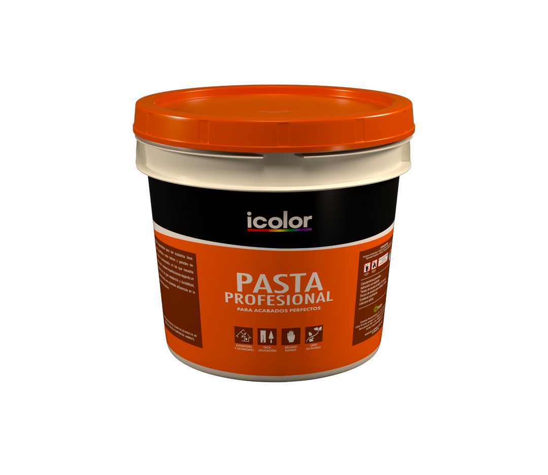 Pasta Profesional Galon Icolor