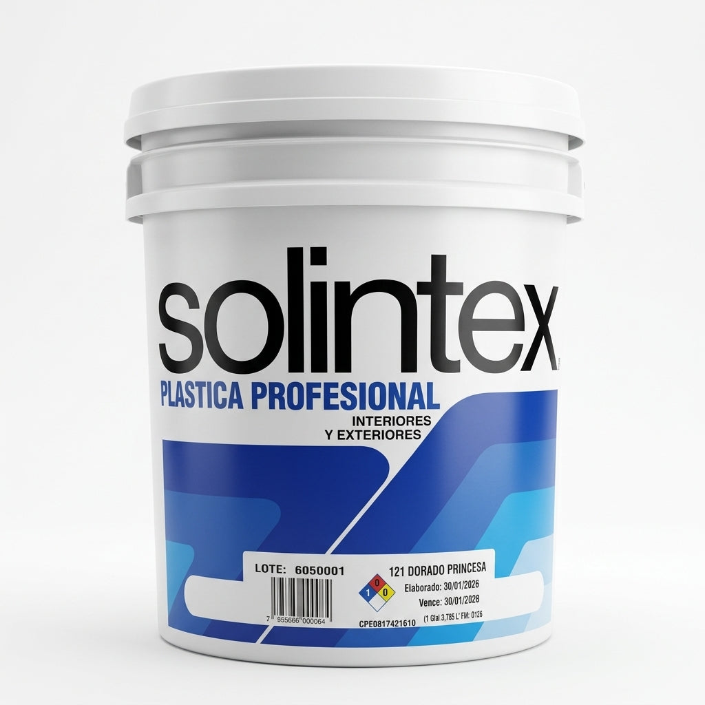 Pintura Solintex de Galon Ferreunica