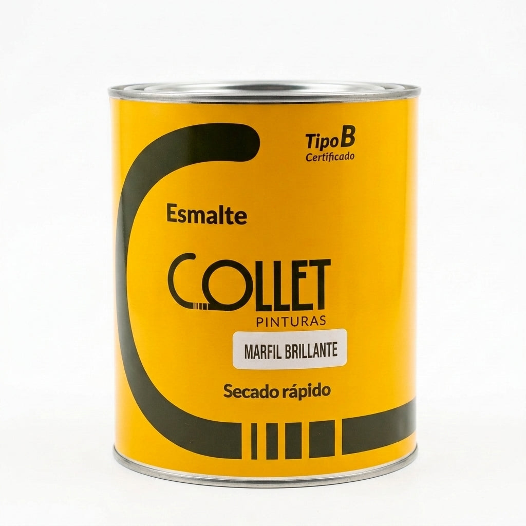 Pintura Esmalte Marfil Galon