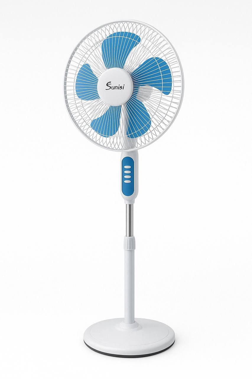 Ventilador Recargable 16"
